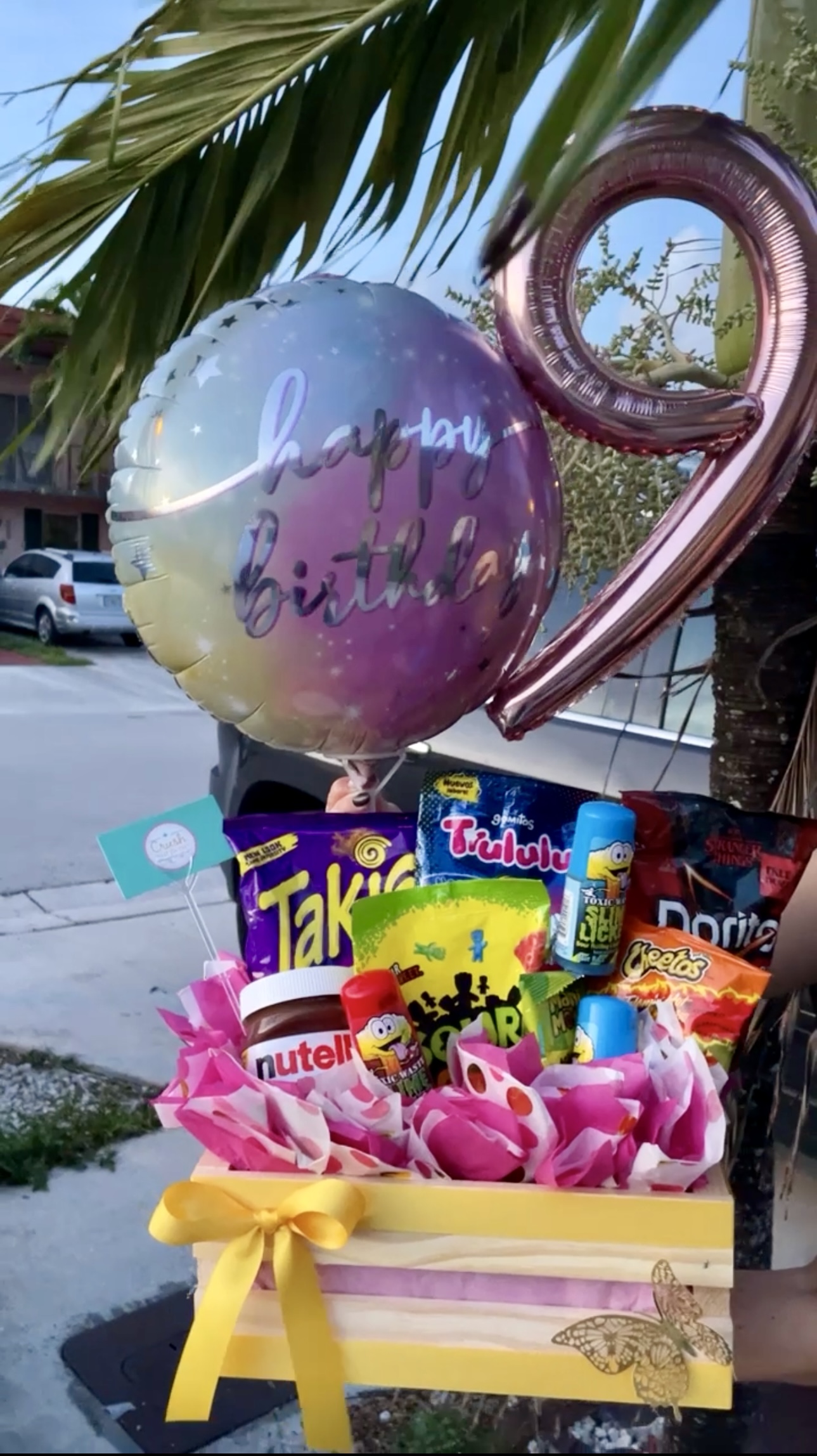 Happy Surprise For Kids